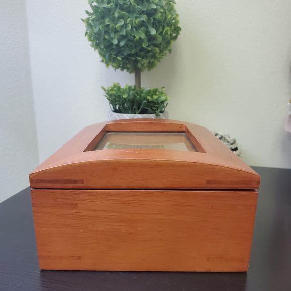 Wooden Keepsake Box - Picture 7 of 7